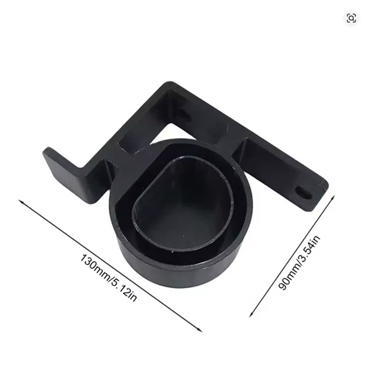 Suporte Tomada Carregador - Lateral - TIPO 2 3