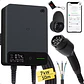 Wallbox 7 kW | 32A | Cabo 7,5m ou 10m | App | RFID | Ecrã LCD - Thumbnail 3