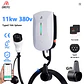 Wallbox 11 kW | 16A | Cabo 5m | App | RFID - Thumbnail 2