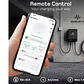 Wallbox Carregador Parede - 11 kw - 16 A - C/ APP WI-FI e Cartões - 10 METROS Cabo - thumbnail 3