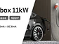 Wallbox 11 kW | 16A | Cabo 10m | App Wi-Fi | RFID | Ecrã LCD - Thumbnail 2