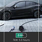 Wallbox Carregador Parede - 22 kw - 32 A - C/ APP WI-FI e Cartões - 10 METROS Cabo - Thumbnail 7