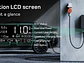 Wallbox 22 kW | 32A | Cabo 10m | App | RFID | Ecrã LCD - Miniatura 8
