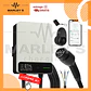 Wallbox Carregador Parede - 22 kw - 32 A - C/ APP WI-FI e Cartões - 10 METROS Cabo - Thumbnail 1