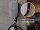 Wallbox 7 kW | 32A | Cabo 5m | App | RFID - thumbnail 6