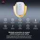 Wallbox 7 kW | 32A | Cabo 5m | App | RFID - Miniatura 10
