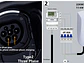 Wallbox 11 kW | 16A | Cabo 5m | App | RFID - Thumbnail 11
