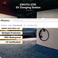 Wallbox 11 kW | 16A | Cabo 5m | App | RFID - Thumbnail 12