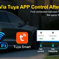Wallbox 11 kW | 16A | Cabo 5m | App Wi-Fi | RFID | Ecrã LCD - Miniatura 12