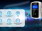 Wallbox 11 kW | 16A | Cabo 5m | App Wi-Fi | RFID | Ecrã LCD - Thumbnail 13