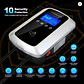 Wallbox 11 kW | 16A | Cabo 5m | App Wi-Fi | RFID | Ecrã LCD - Miniatura 15
