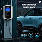 Wallbox 11 kW | 16A | Cabo 5m | App Wi-Fi | RFID | Ecrã LCD - Miniatura 16