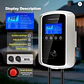 Wallbox 11 kW | 16A | Cabo 5m | App Wi-Fi | RFID | Ecrã LCD - Miniatura 18