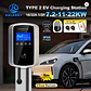 Wallbox 11 kW | 16A | Cabo 5m | App Wi-Fi | RFID | Ecrã LCD - Miniatura 19