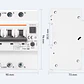 RCBO Diferencial e Disjuntor 2 em 1 - TRIFASICO - 16A - 30 ma - TIPOA - Miniatura 4