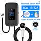 Wallbox 7 kW | 32A | Cabo 5m | App | RFID | Ecrã LCD - Thumbnail 2