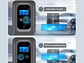 Wallbox 7 kW | 32A | Cabo 5 ou 10m | App | RFID | DLB - Balanceamento de Carga SEM FIOS - Thumbnail 4