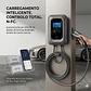 Wallbox 7 kW | 32A | Cabo 5m | App | RFID | DLB - Balanceamento de Carga SEM FIOS - Miniatura 11