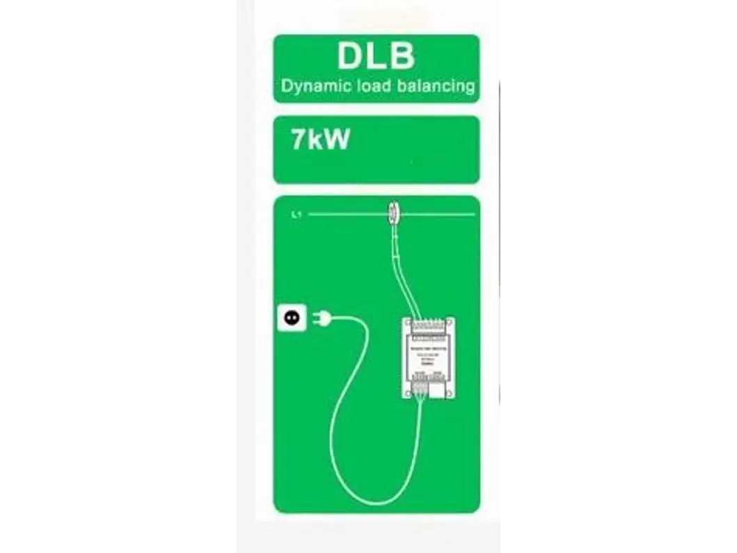 Wallbox 7 kW | 32A | Cabo 5 ou 10m | App | RFID | DLB - Balanceamento de Carga SEM FIOS 27