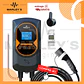 Wallbox 7 kW | 32A | Cabo 5m | App | RFID | Ecrã | DLB - Balanceamento Carga - Miniatura 1