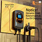 Wallbox 7 kW | 32A | Cabo 5m | App | RFID | Ecrã | DLB - Balanceamento Carga - Miniatura 3