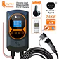 Wallbox 7 kW | 32A | Cabo 5m | App | RFID | Ecrã | DLB - Balanceamento Carga - Miniatura 2
