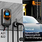 Wallbox 7 kW | 32A | Cabo 5m | App | RFID | Ecrã | DLB - Balanceamento Carga - Miniatura 6