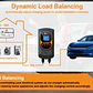 Wallbox 7 kW | 32A | Cabo 5m | App | RFID | Ecrã | DLB - Balanceamento Carga - Miniatura 9