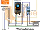Wallbox 7 kW | 32A | Cabo 5 ou 10 m | App | RFID | Ecrã | DLB - Balanceamento Carga - Thumbnail 23
