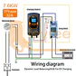 Wallbox 7 kW | 32A | Cabo 5m | App | RFID | Ecrã | DLB - Balanceamento Carga - Miniatura 24