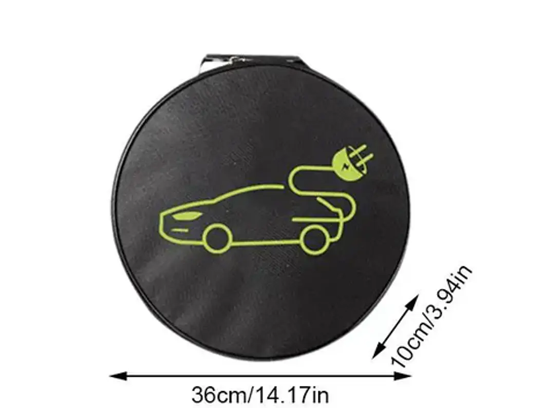 Bolsa Transporte de Carregador Redonda 36 cm 2