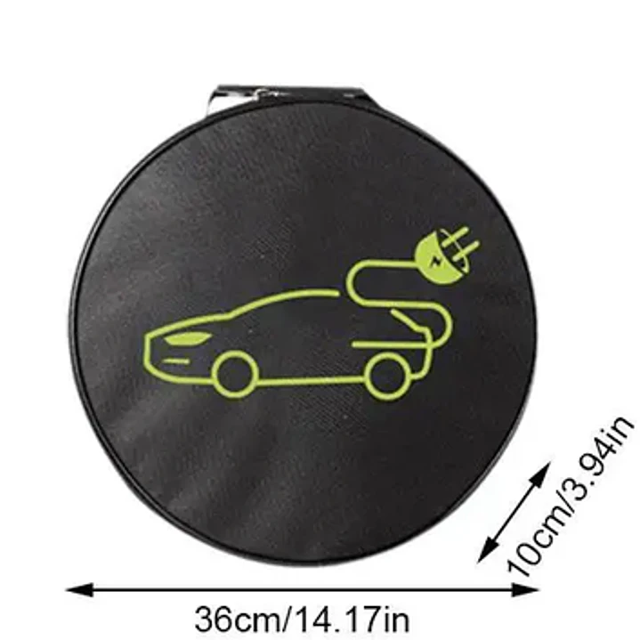 Bolsa Transporte de Carregador Redonda 36 cm 2
