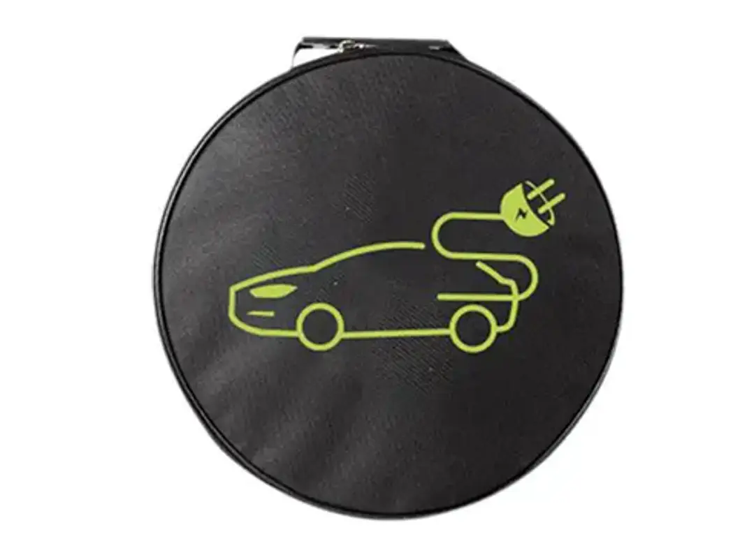 Bolsa Transporte de Carregador Redonda 36 cm 1