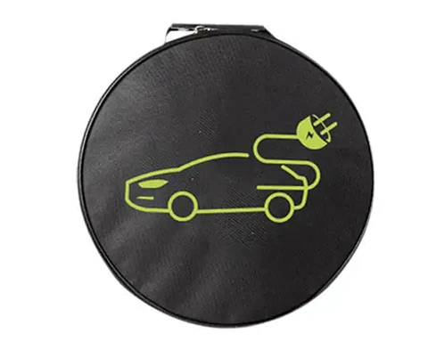 Bolsa Transporte de Carregador Redonda 36 cm