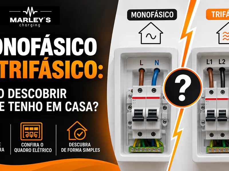 Monofásico ou trifásico: como descobrir o que tenho em casa?