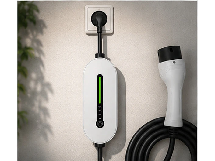 Carregador Portátil 3,5 kW | 16A | 5 Metros  4