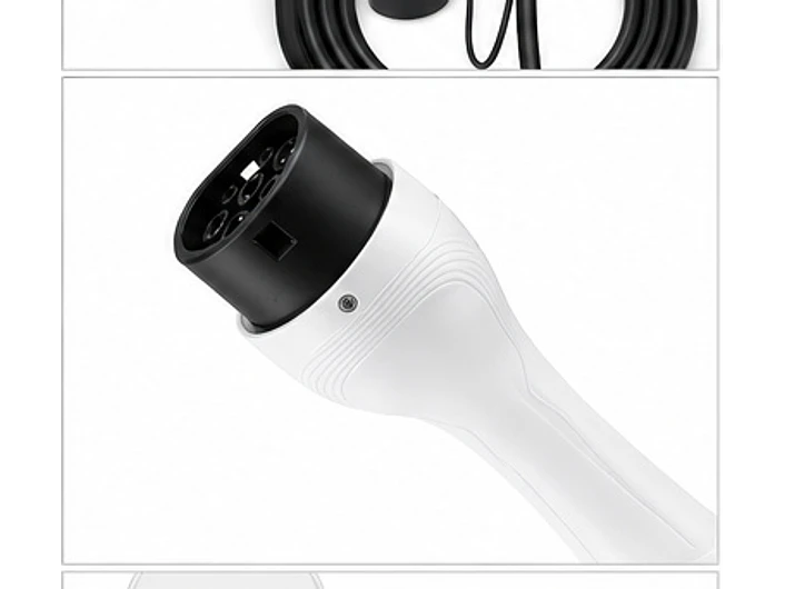 Carregador Portátil 3,5 kW | 16A | 5 Metros  7