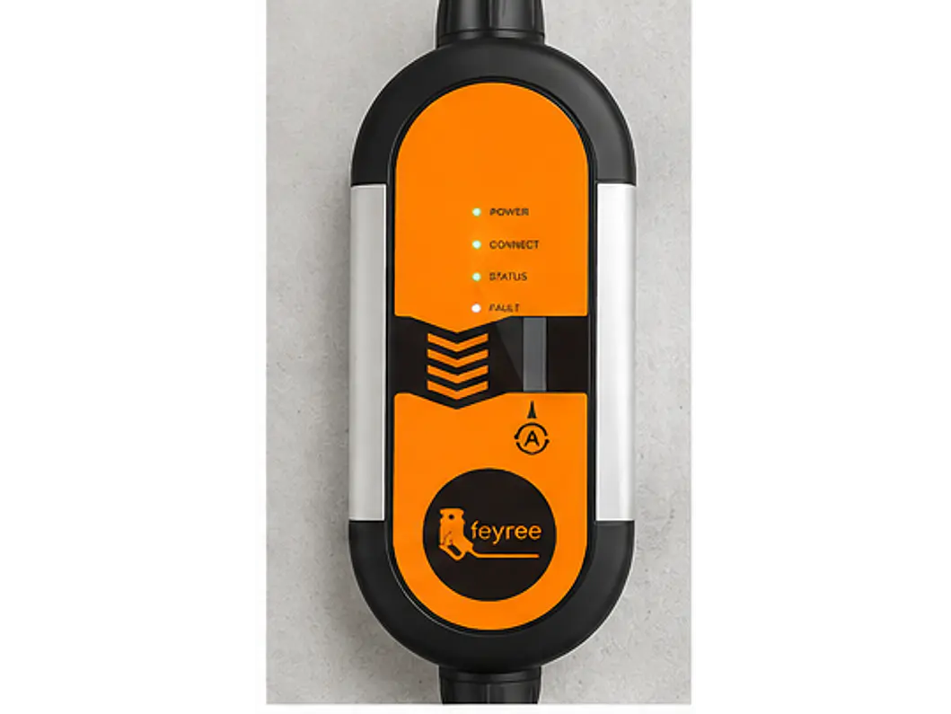 Carregador Portátil 3,5 kw - 16A - Bolsa Transporte - 5 METROS CABO 6