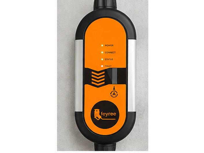 Carregador Portátil 3,5 kw - 16A - Bolsa Transporte - 5 METROS CABO 6