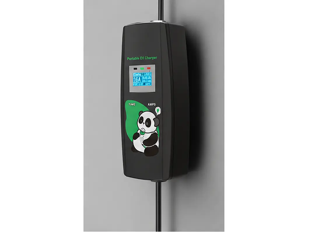 Carregador Portátil 3,5 kW | 16A | 5 Metros | Saco Transporte 7