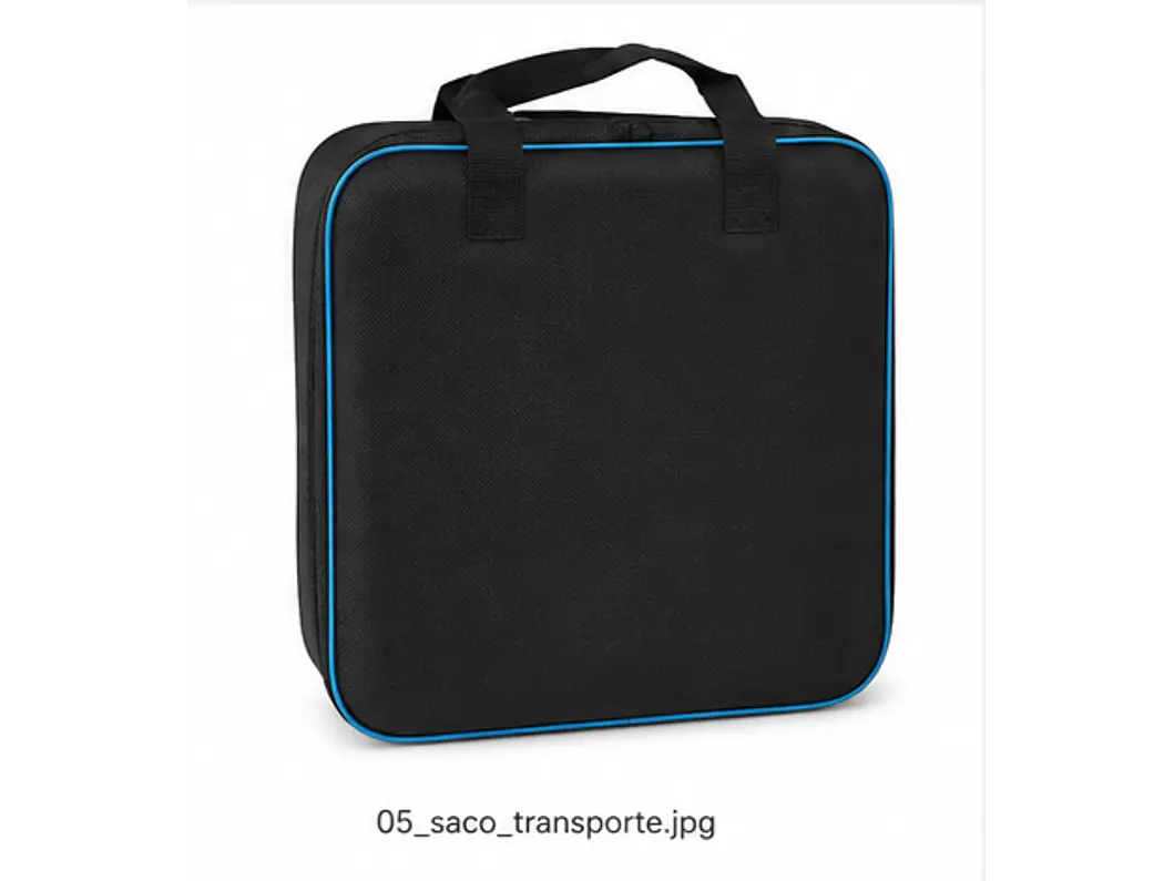 Carregador Portátil 3,5 kW | 16A | 8,5 Metros | App Wi-Fi | Saco Transporte | Sup Parede 9