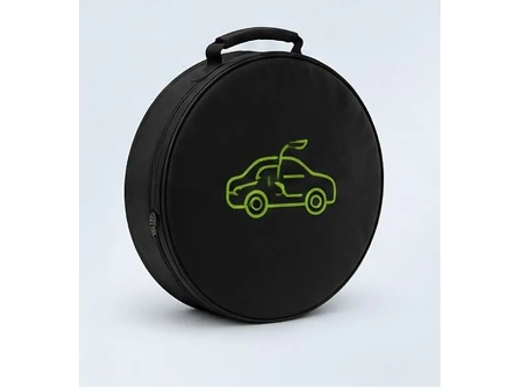 Carregador Portátil 3,5 kW | 16A | 3,5 - 5 - 10 Metros | App Wi-Fi | Saco Transporte 18