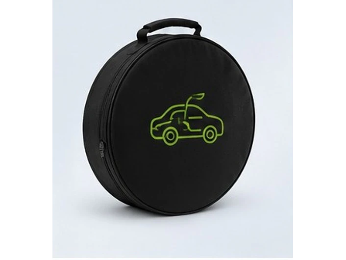 Carregador Portátil 3,5 kW | 16A | 3,5 - 5 - 10 Metros | App Wi-Fi | Saco Transporte 18