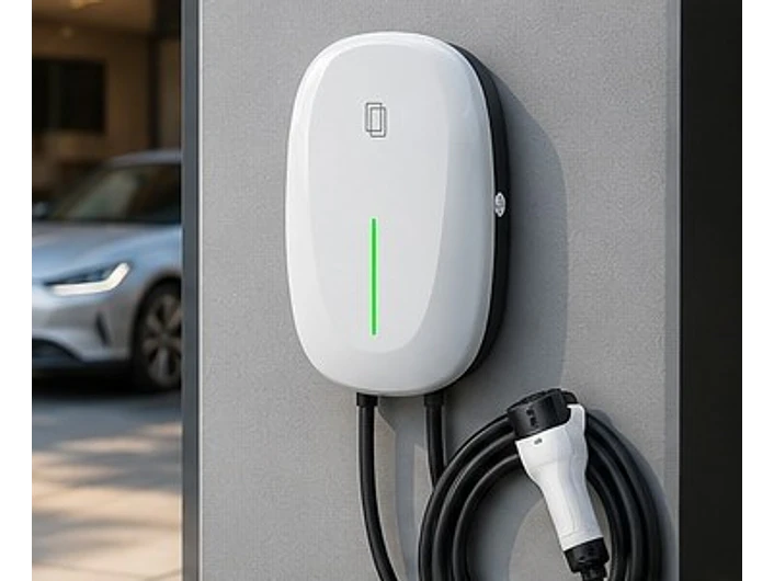 Wallbox 7 kW | 32A | Cabo 5m | App e WI-FI | RFID 2