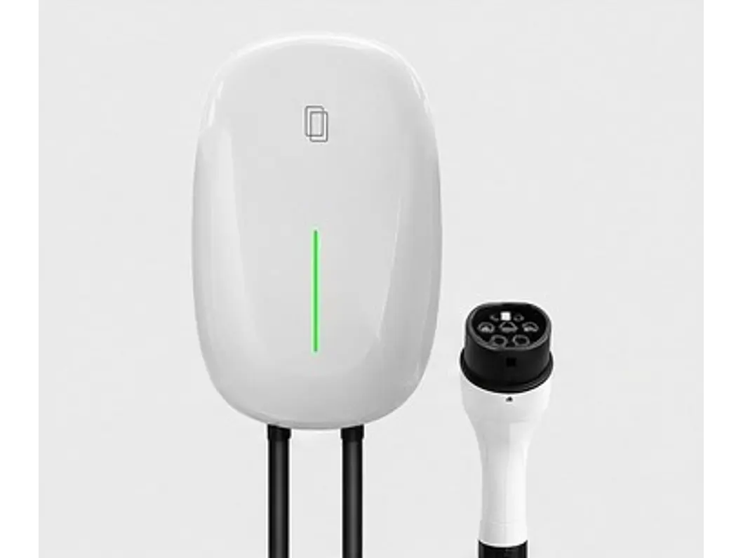 Wallbox 7 kW | 32A | Cabo 5m | App e WI-FI | RFID 3