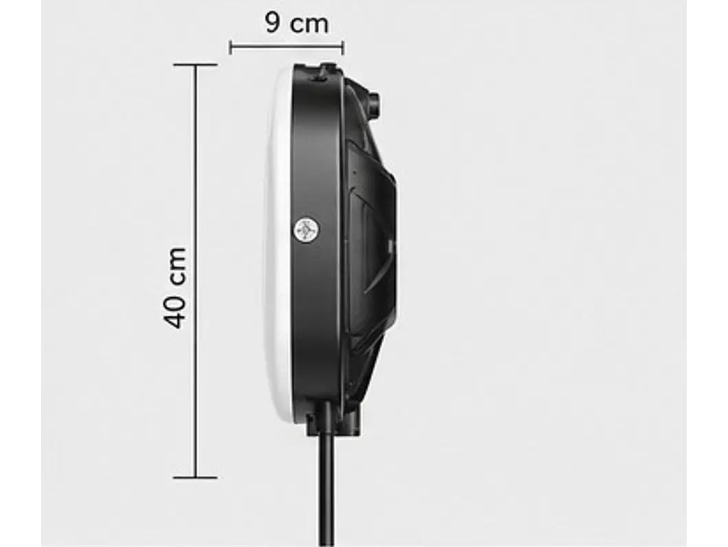 Wallbox 7 kW | 32A | Cabo 5m | App e WI-FI | RFID 4