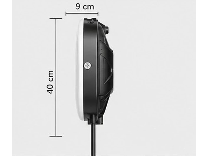 Wallbox 7 kW | 32A | Cabo 5m | App e WI-FI | RFID 4