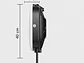 Wallbox 7 kW | 32A | Cabo 5m | App e WI-FI | RFID - Thumbnail 4