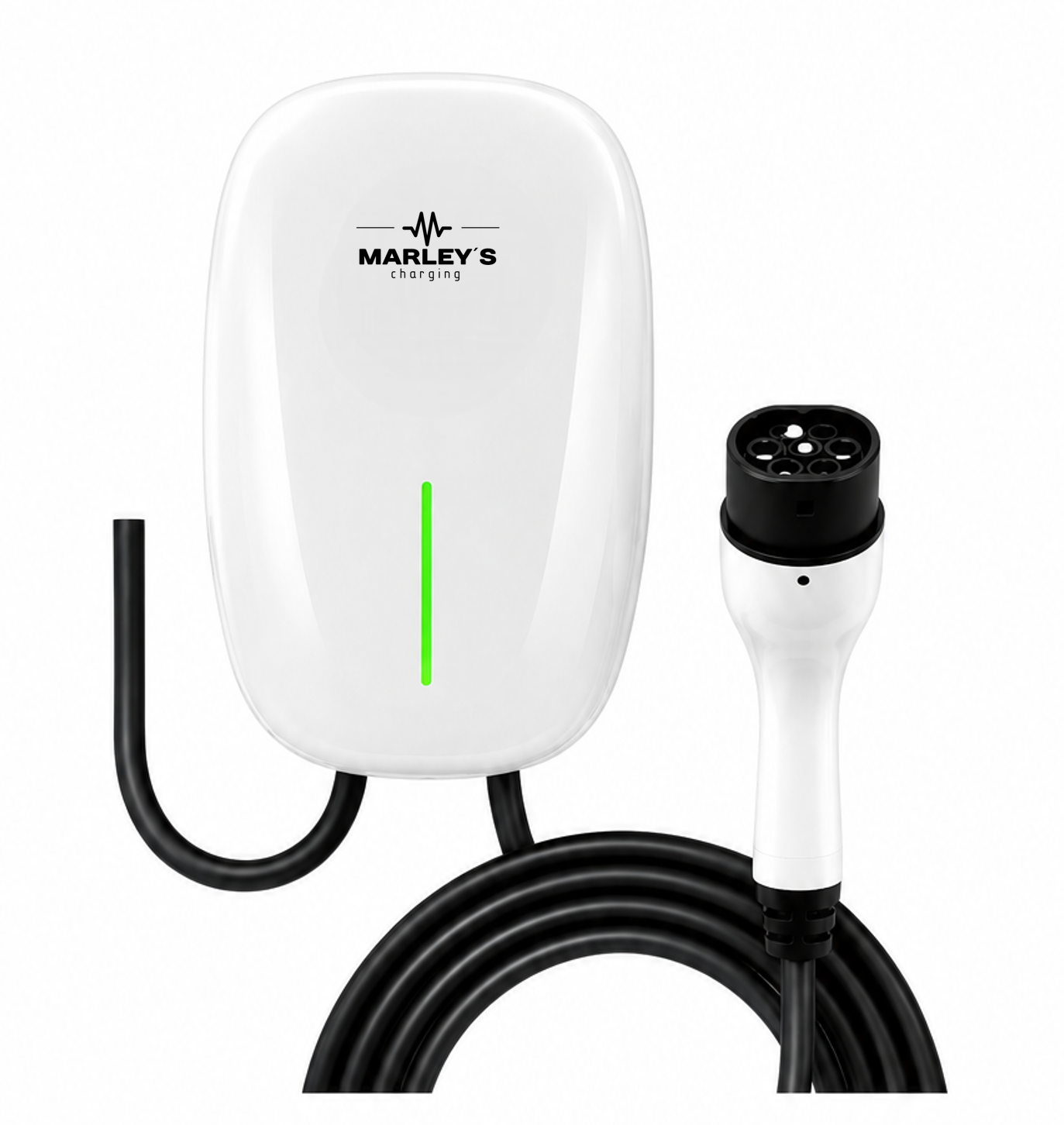 Wallbox MARLEYS 7 kW 32A Wi-Fi APP RFID