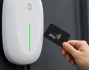 Controlo RFID Wallbox MARLEYS